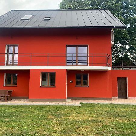 Apartman U Drahotu Pernink Exterior foto