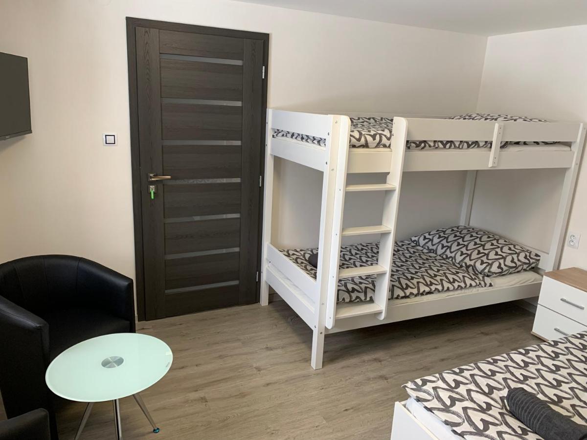 Apartman U Drahotu Pernink Exterior foto