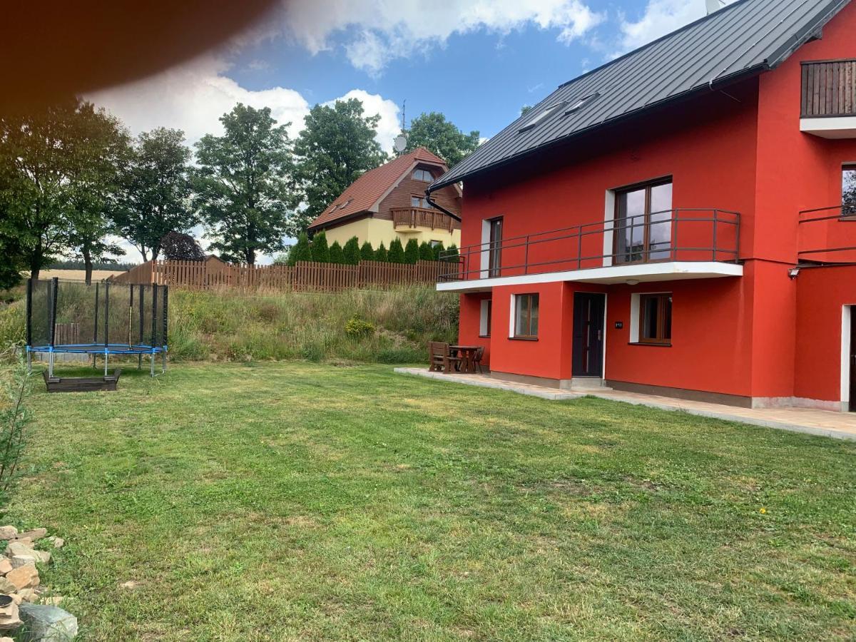Apartman U Drahotu Pernink Exterior foto