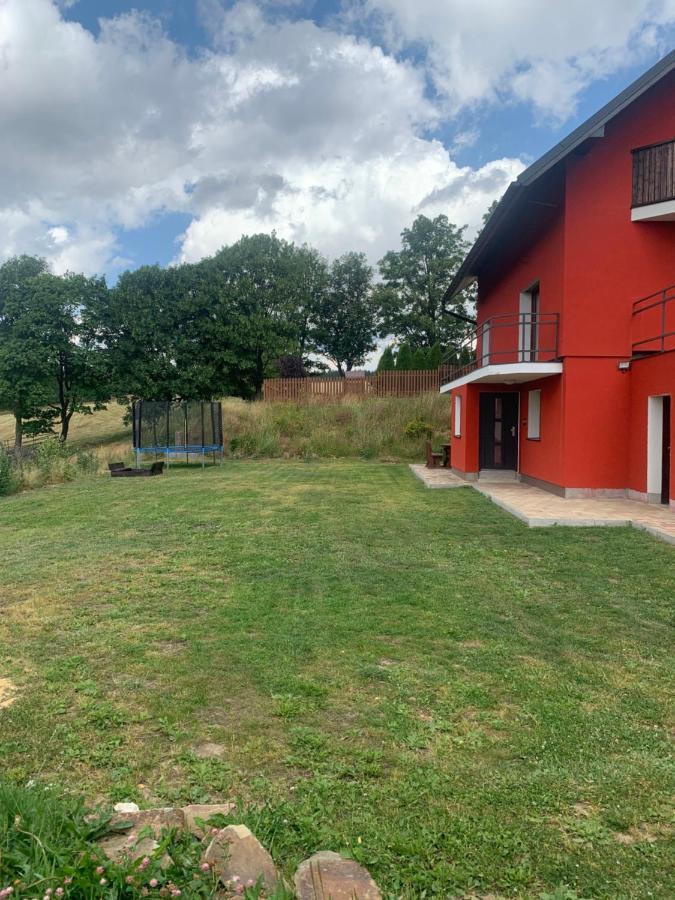 Apartman U Drahotu Pernink Exterior foto