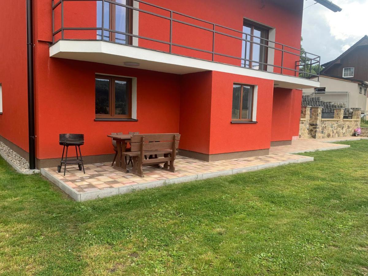 Apartman U Drahotu Pernink Exterior foto